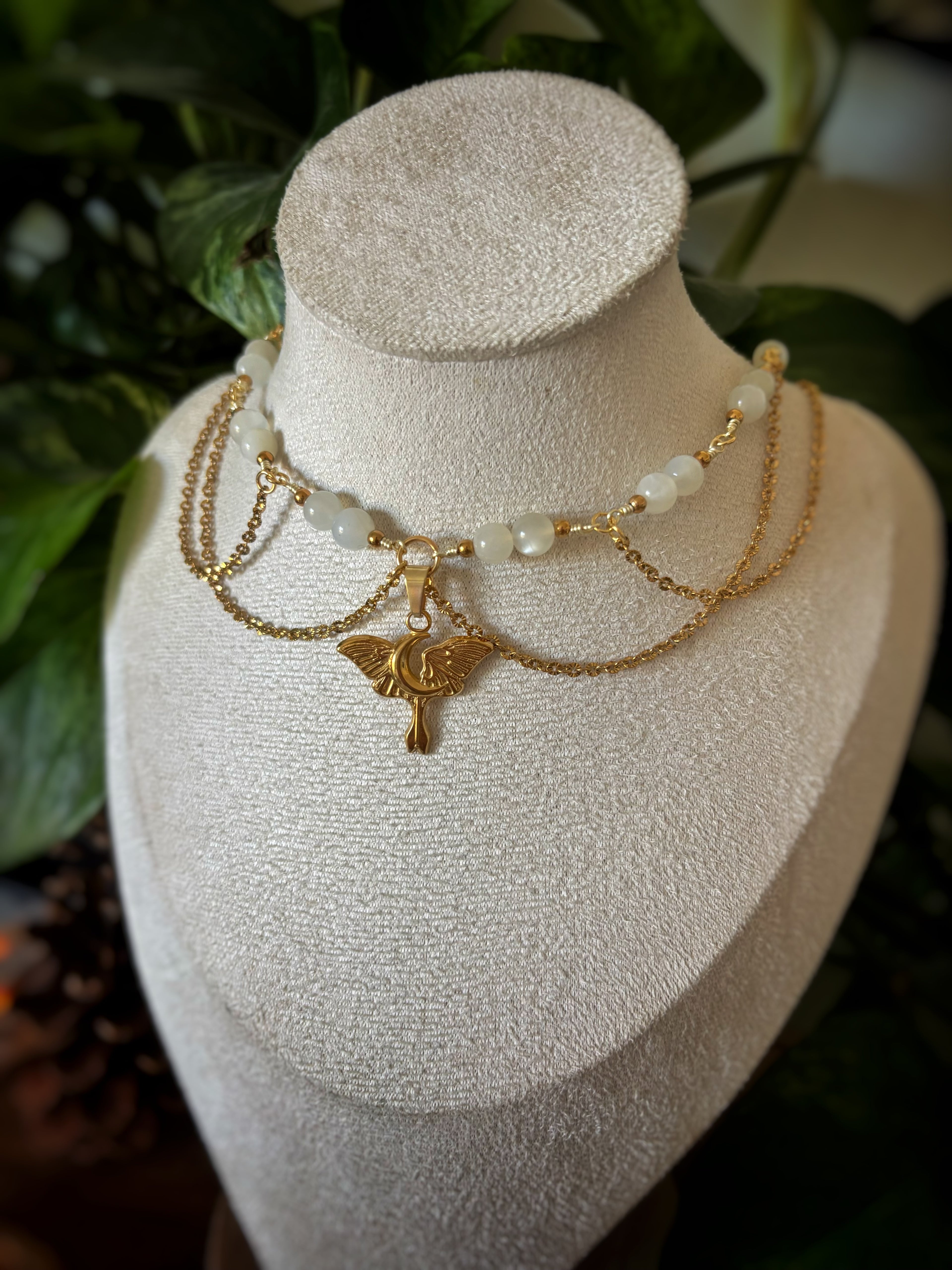 Collier Séléné