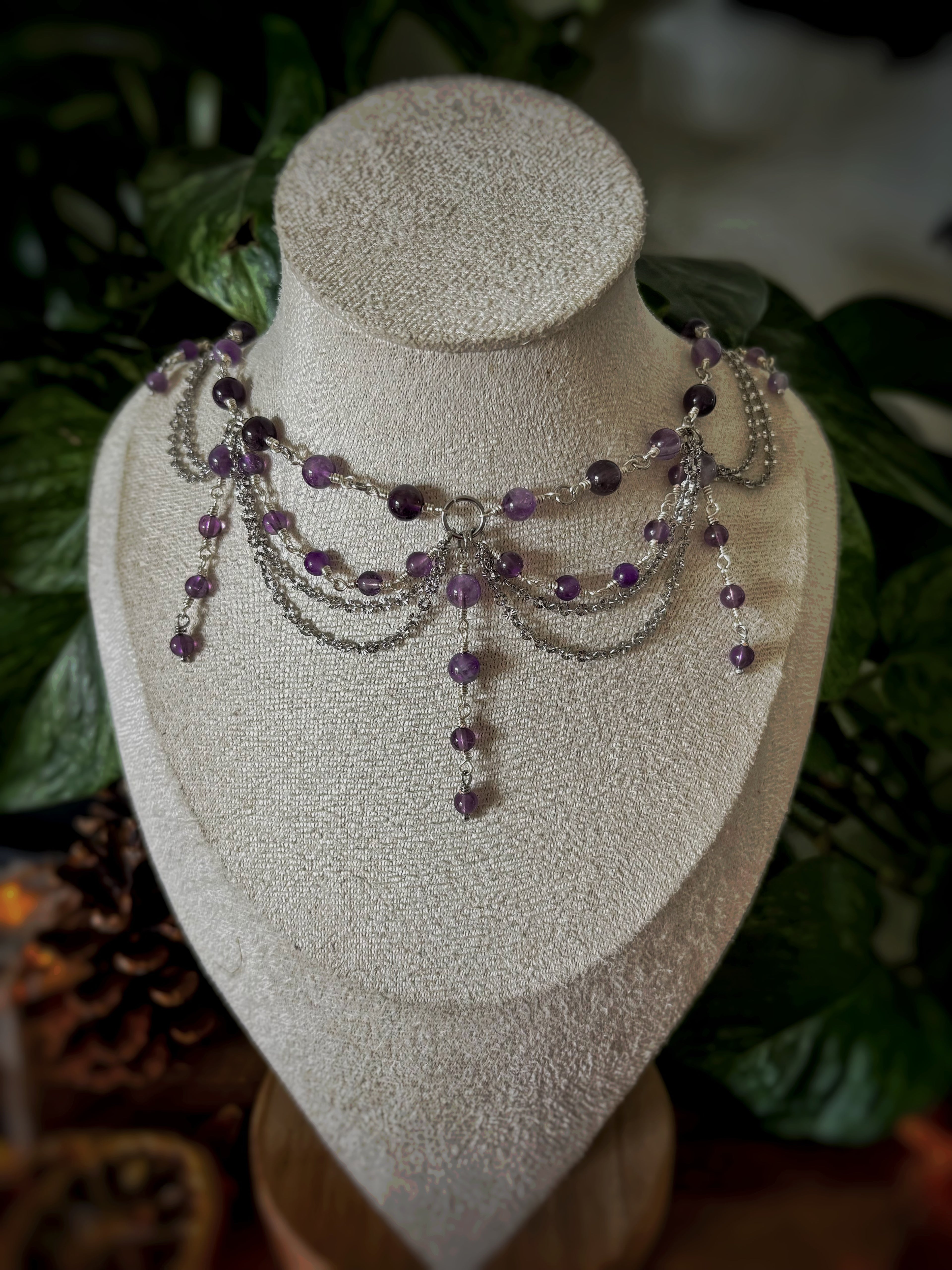 Collier Fiona