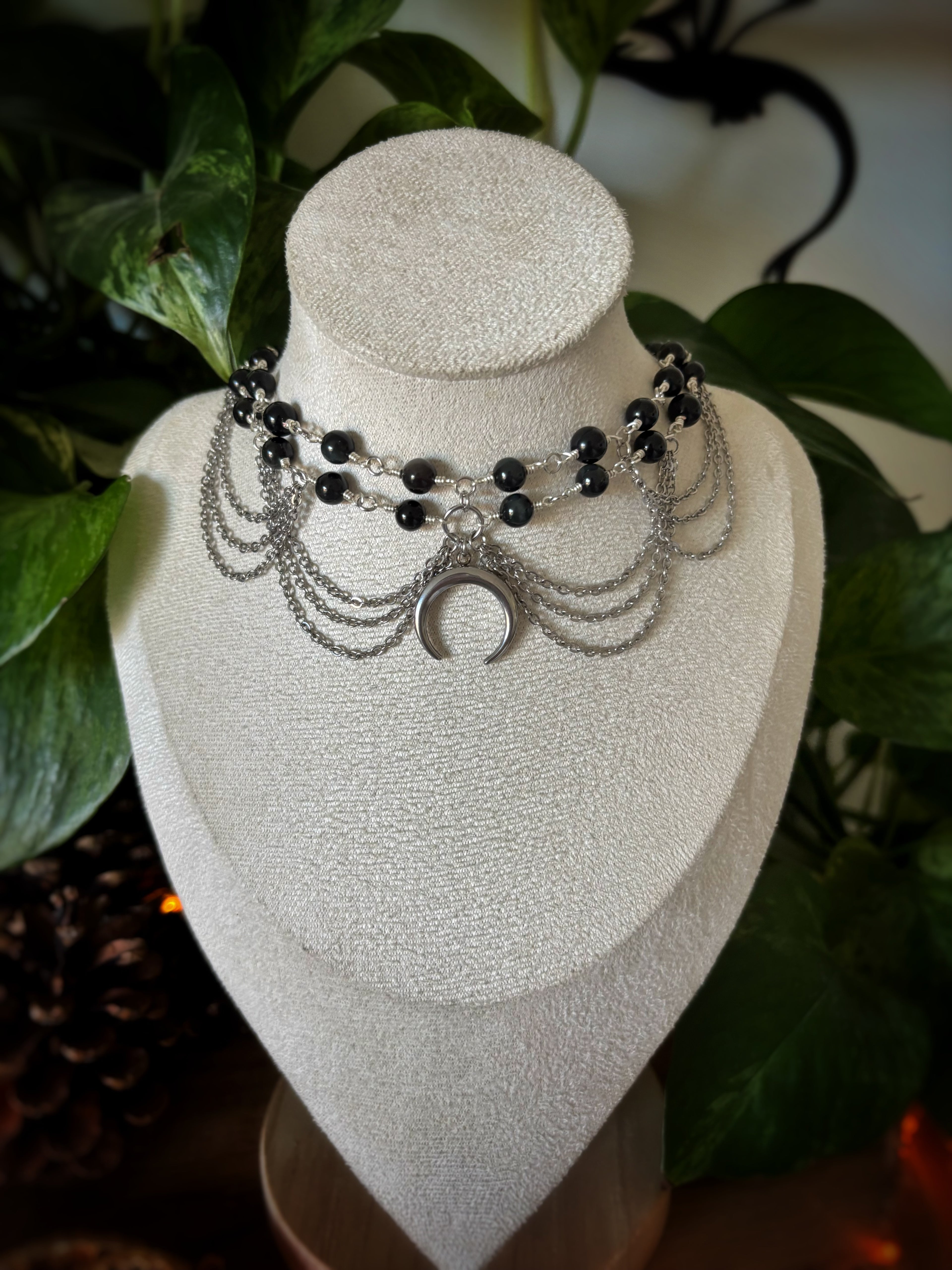 Collier Saphira