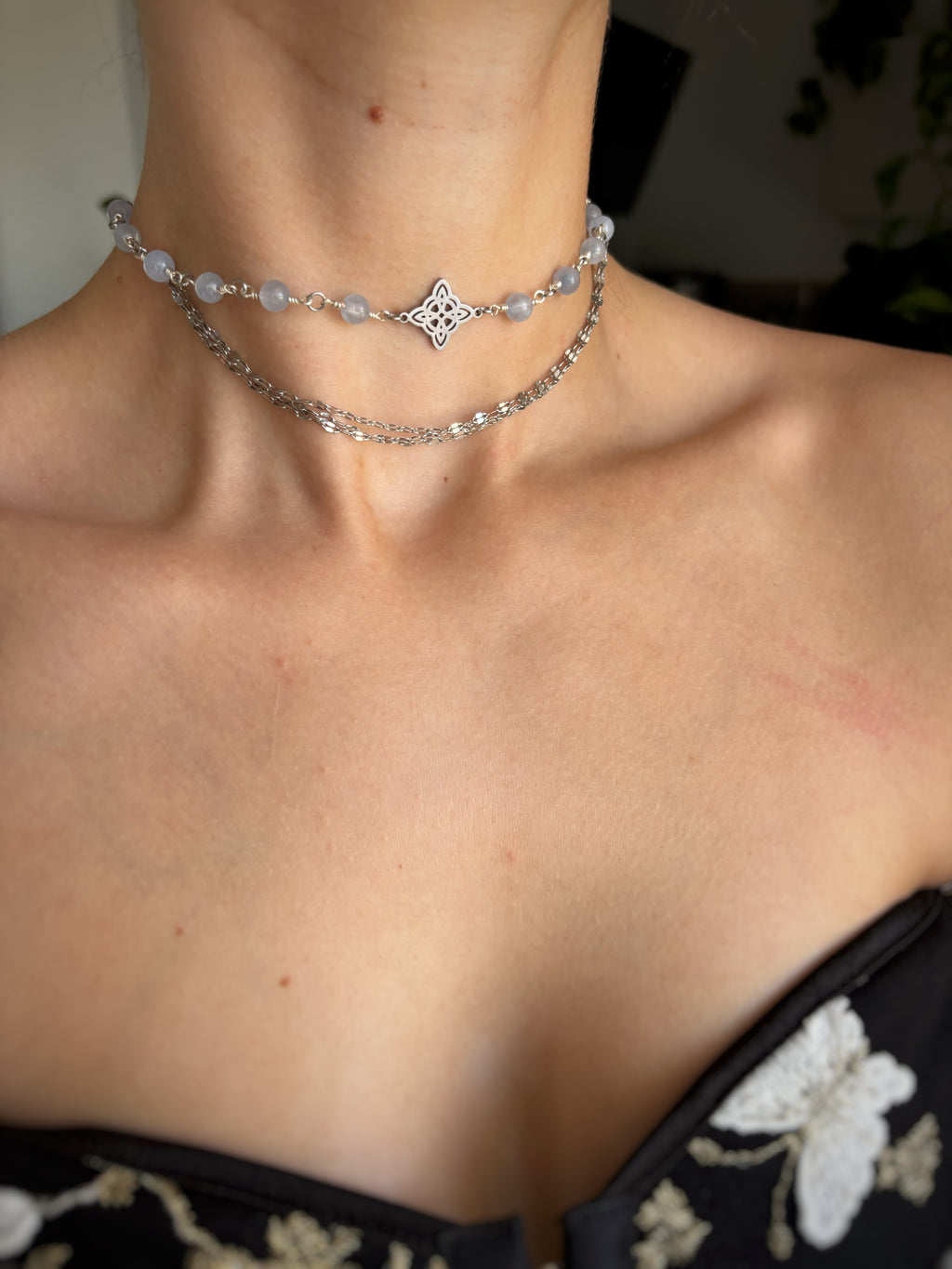 Choker Naïs