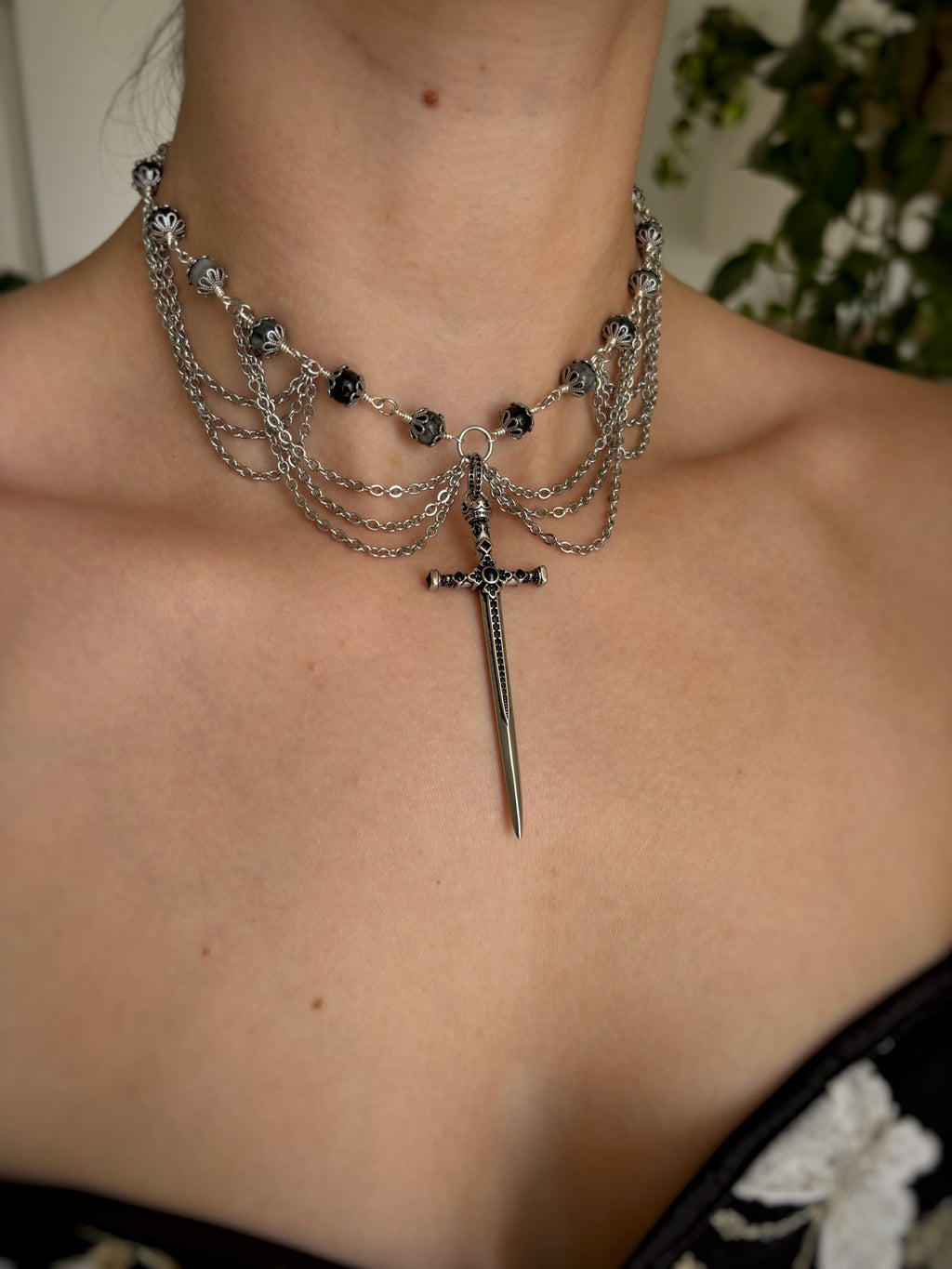 Collier Althea