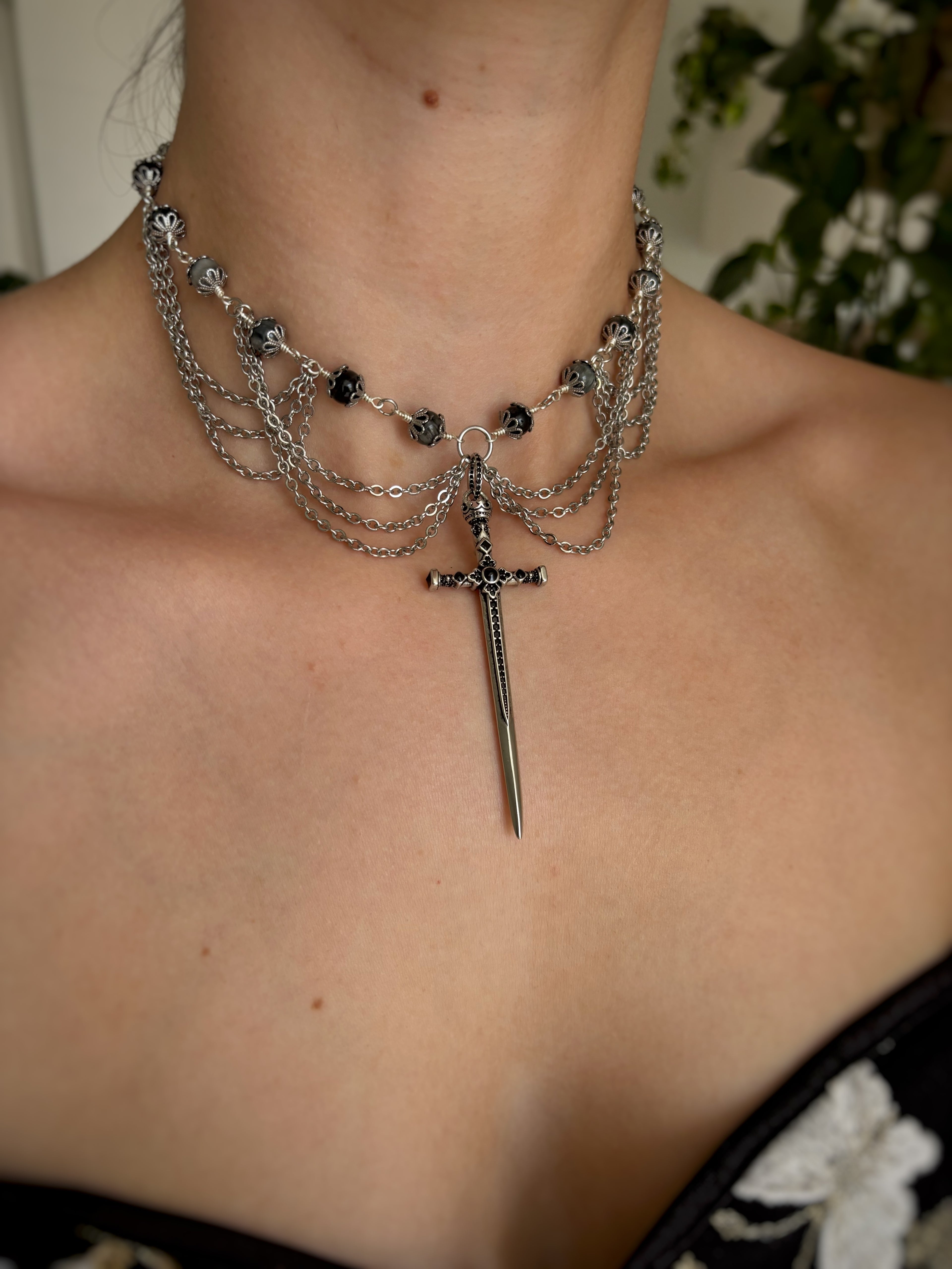 Collier Althea