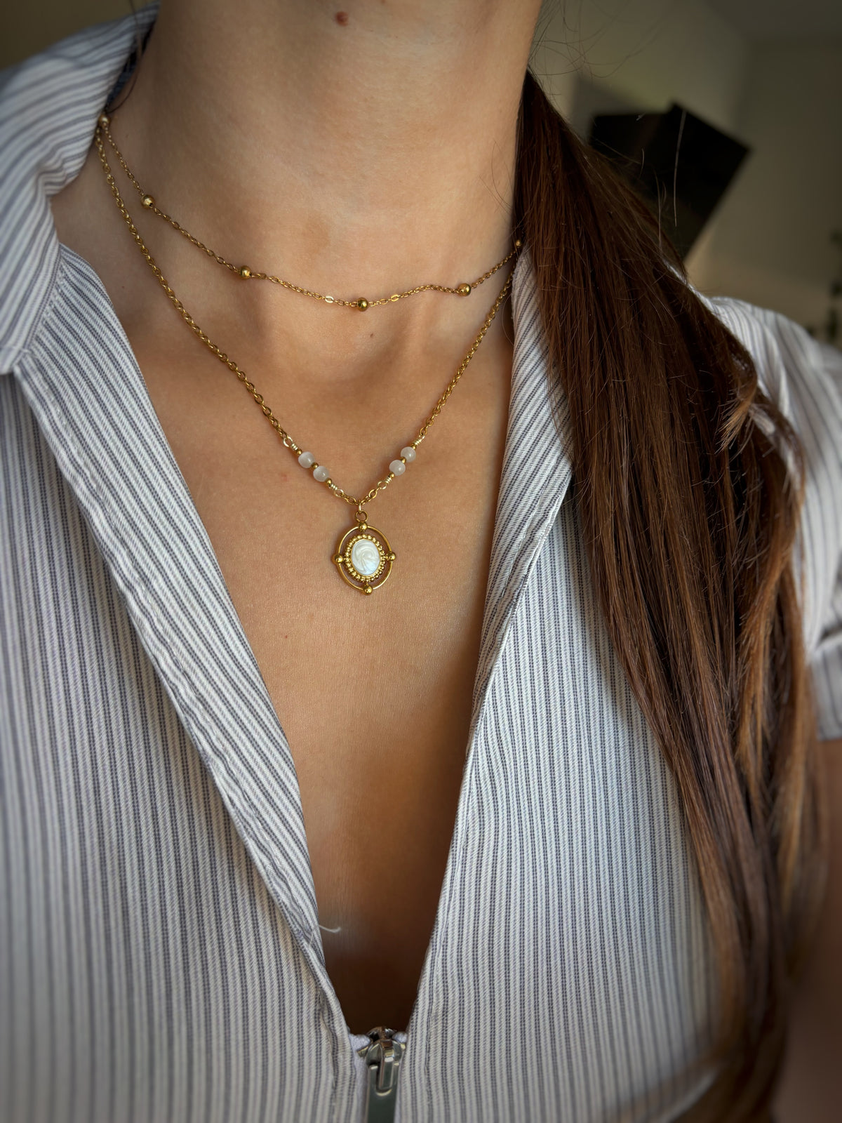Collier Lena