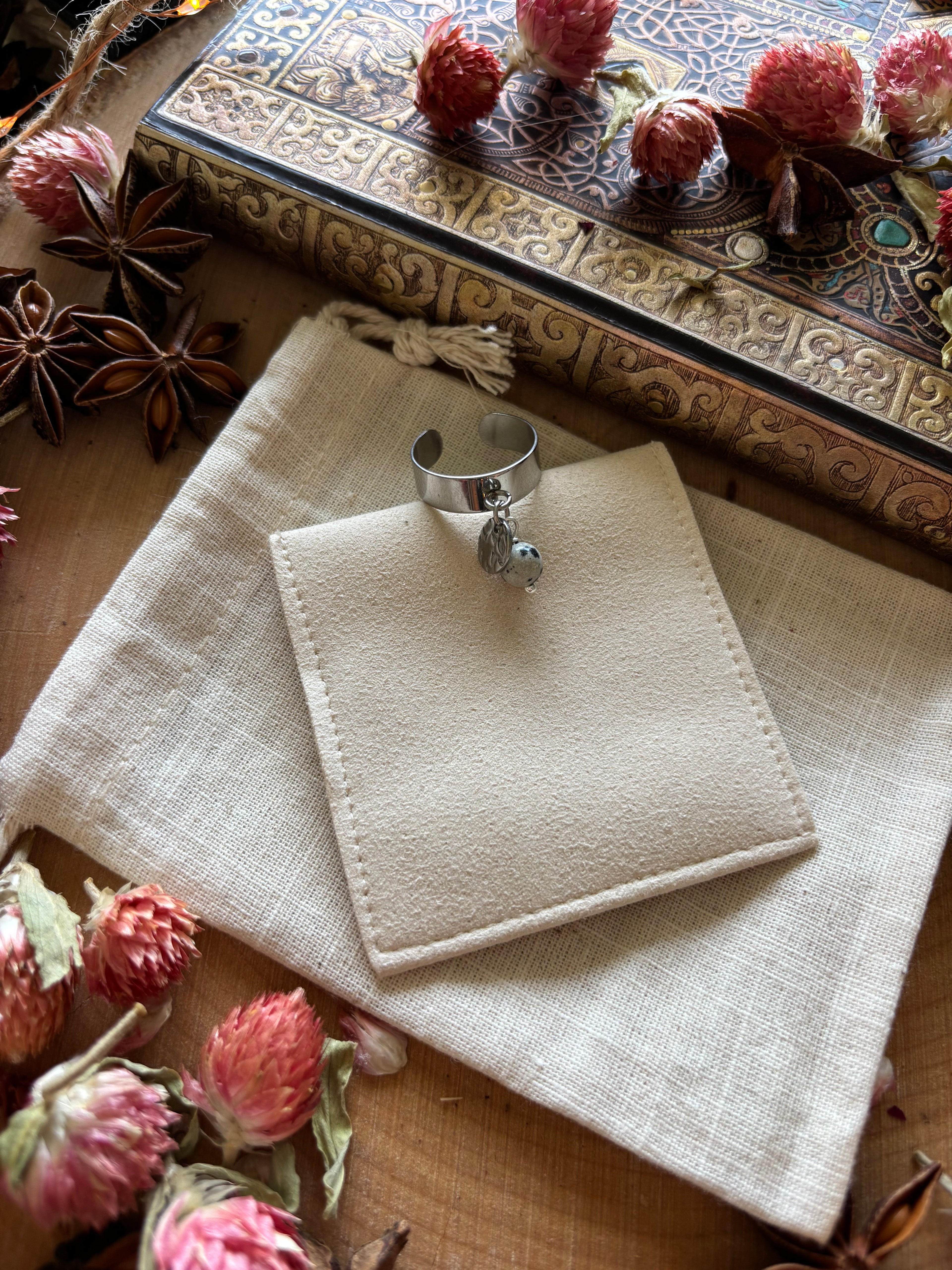 Bague Cirella -  Personnalisable