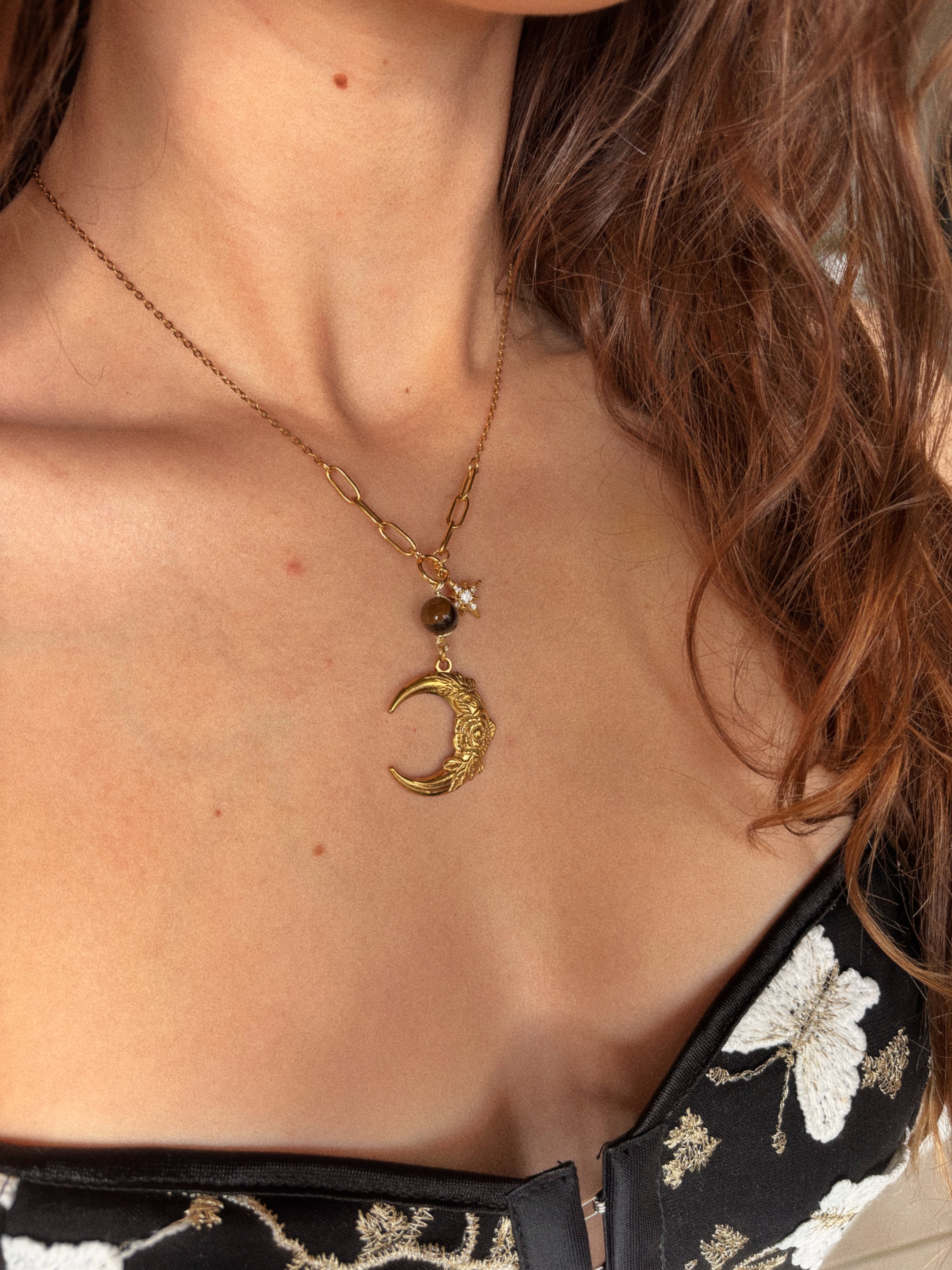 Collier Eryndor - Personnalisable