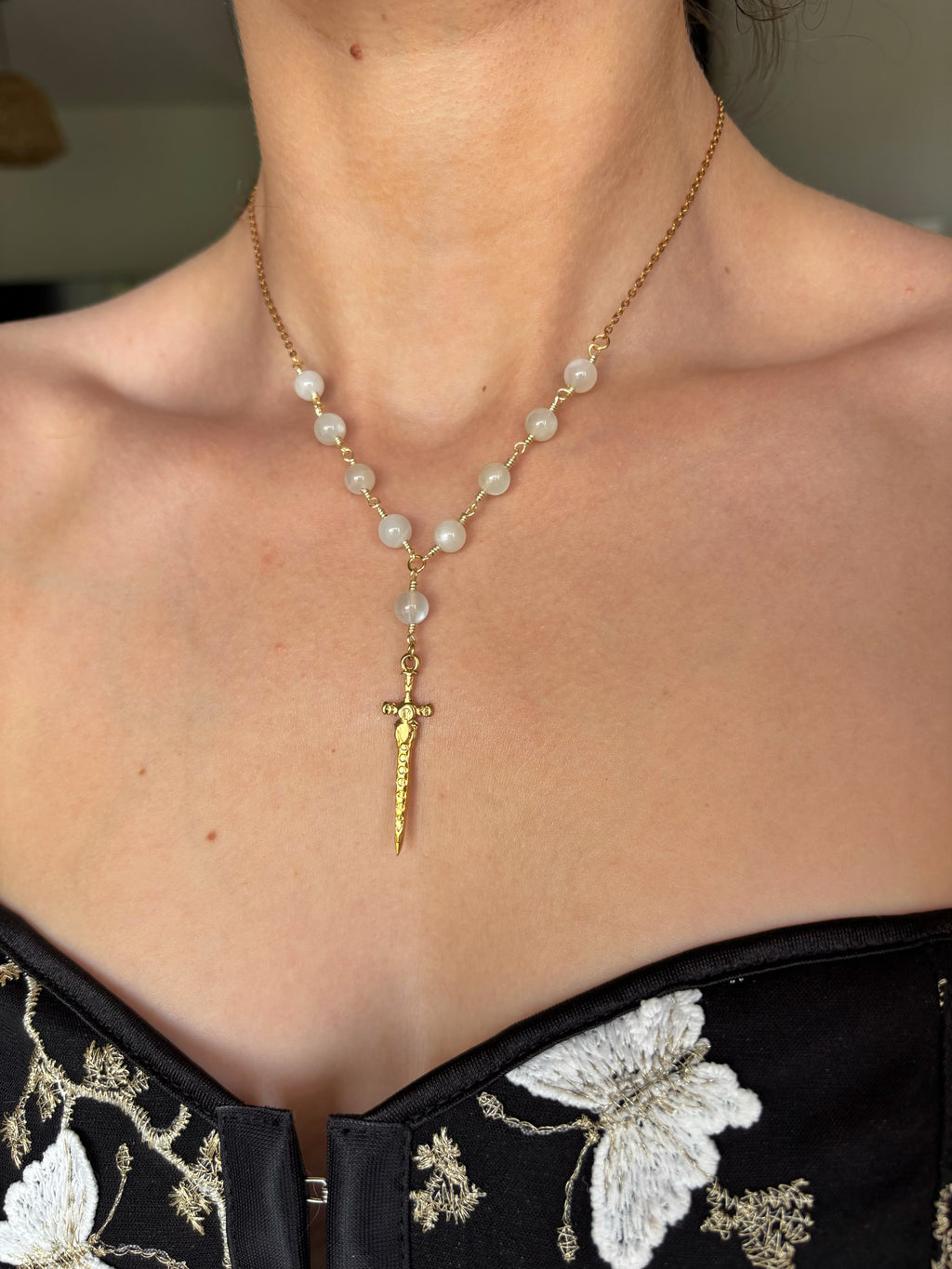 Collier Aélis - Personnalisable