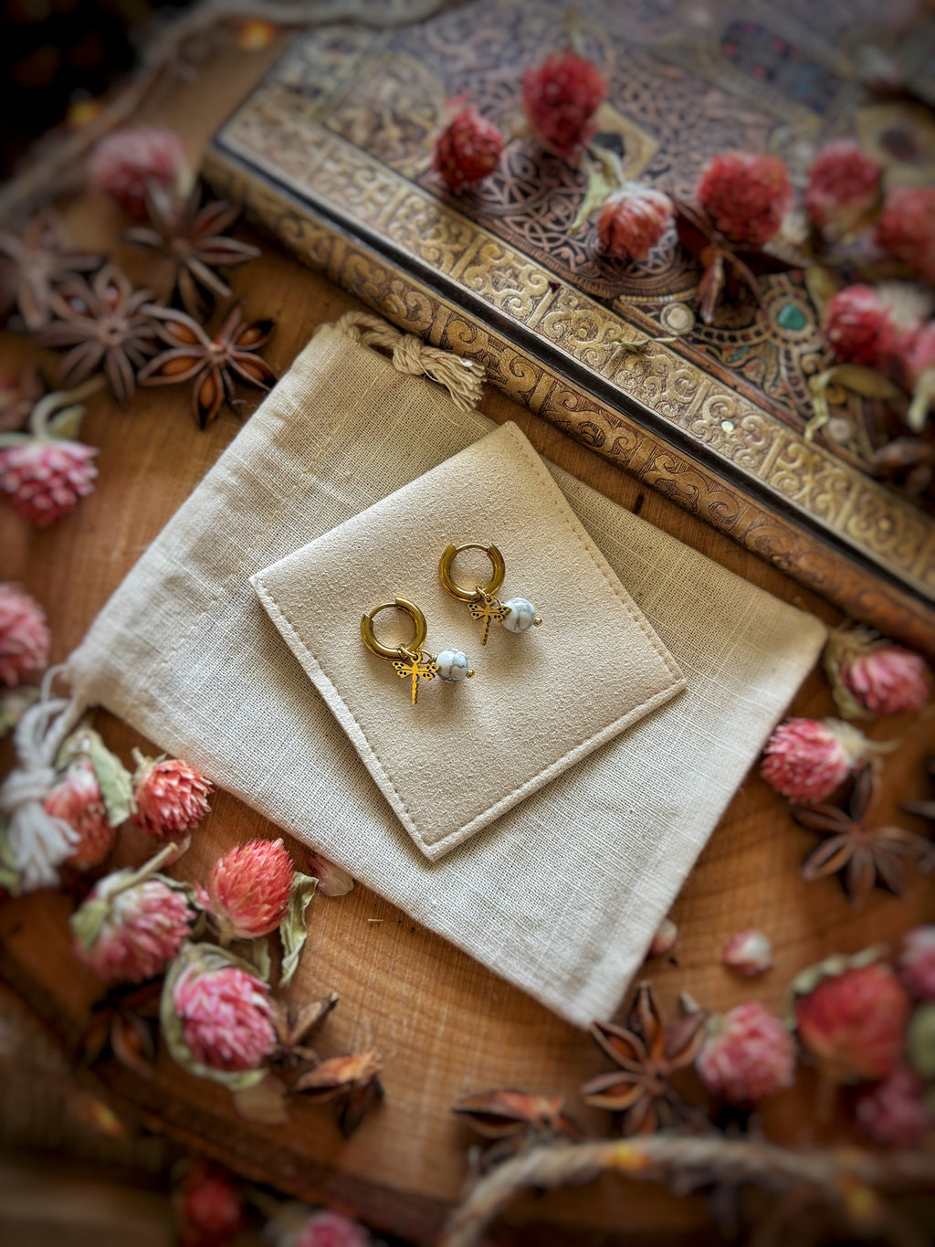 Boucles d’oreilles Venila - Personnalisable