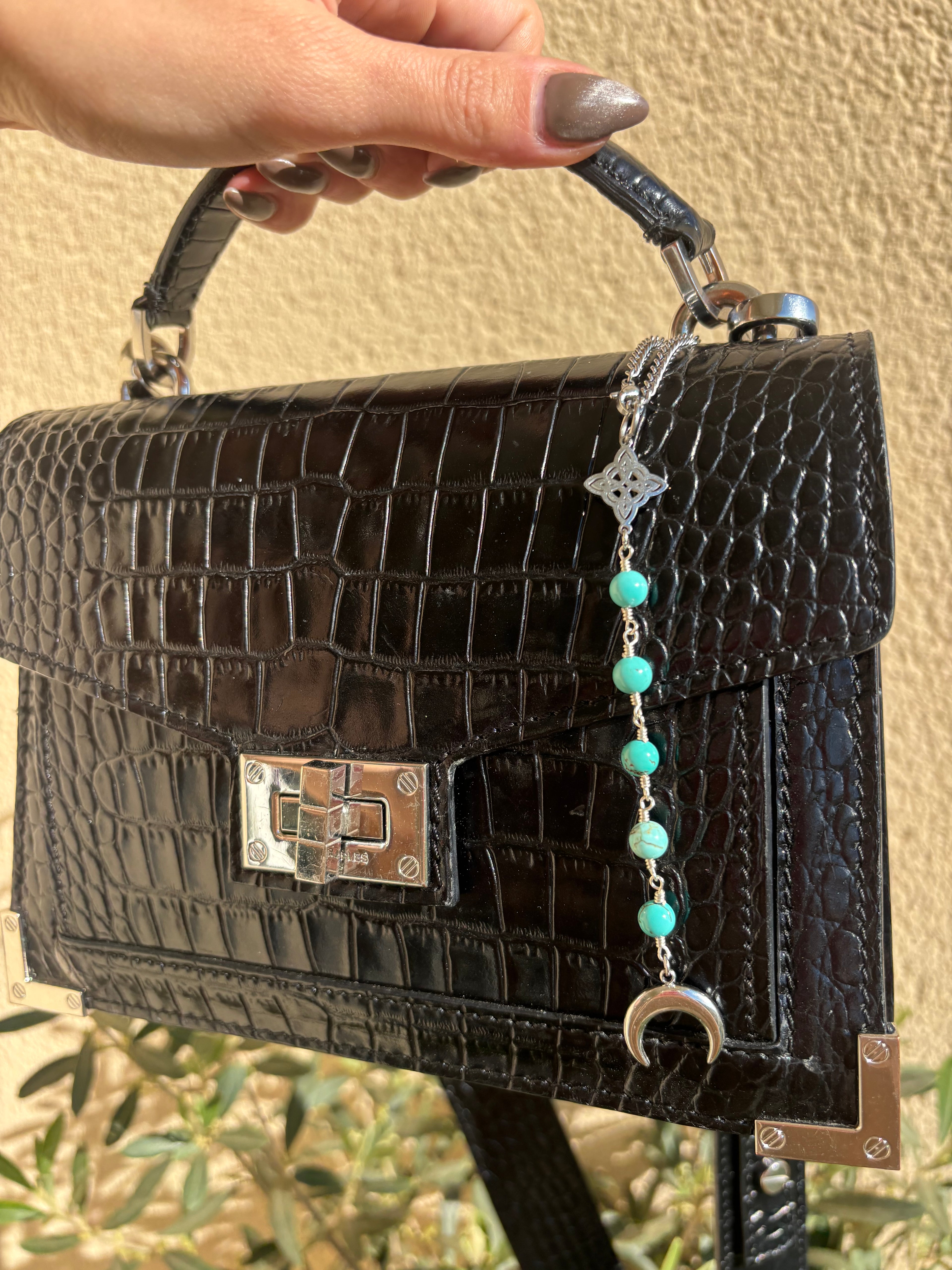 Accessoire de sac – personnalisable