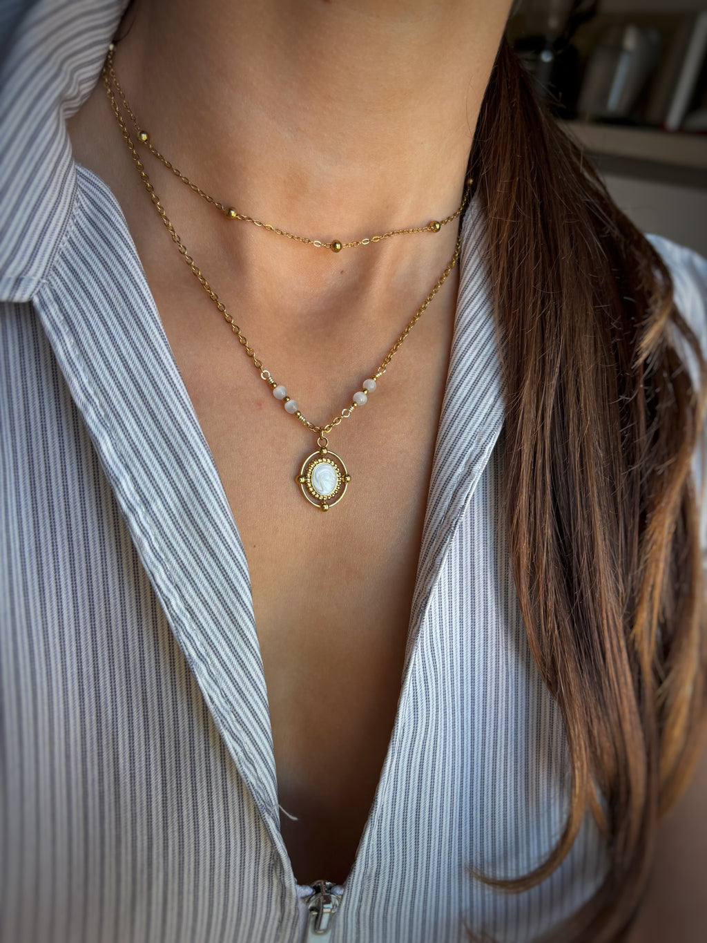 Collier Lena