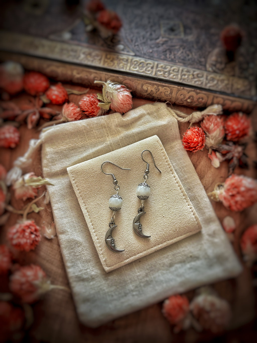 Boucles d’oreilles Jaci