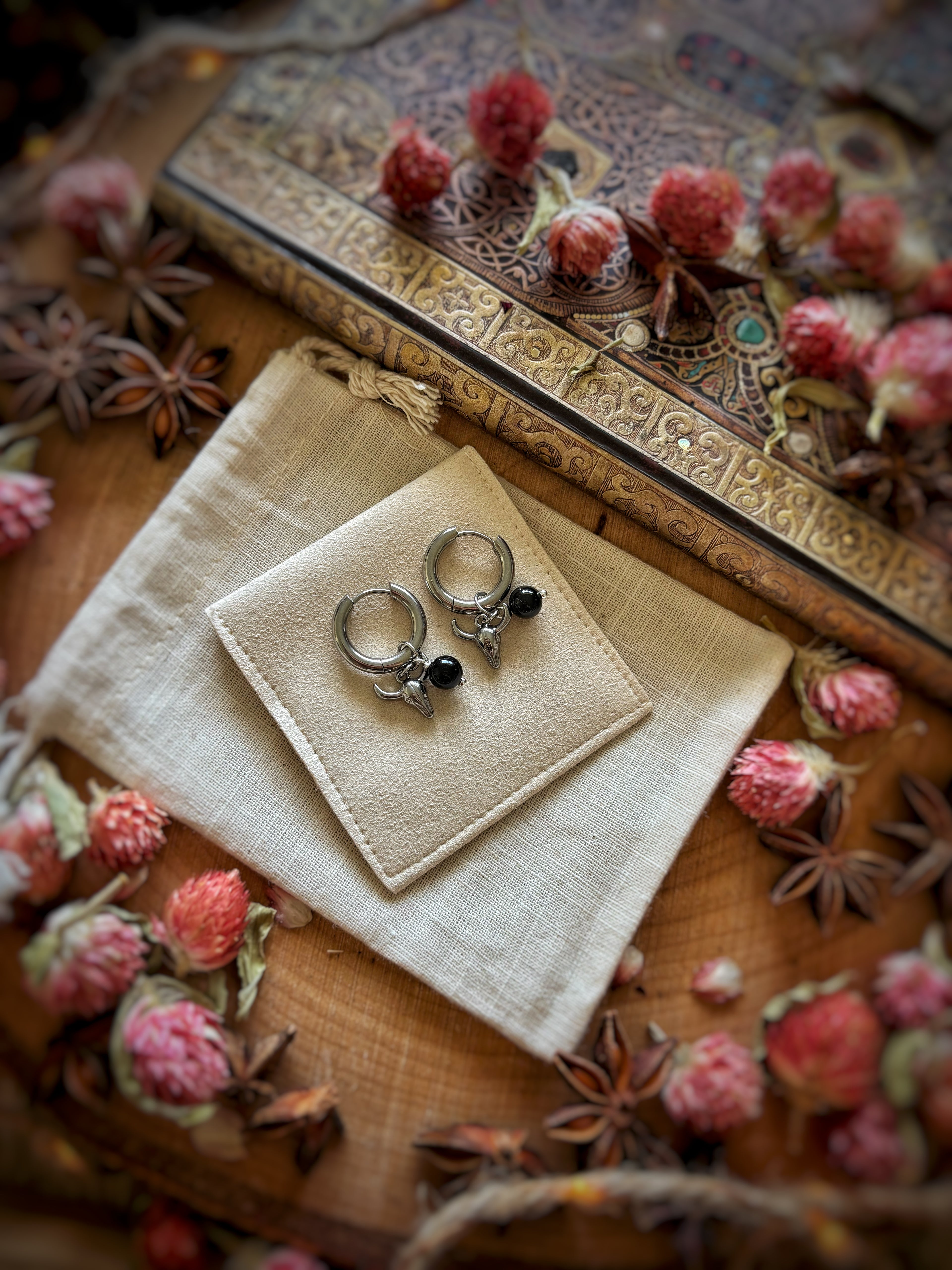 Boucles d’oreilles Venila - Personnalisable