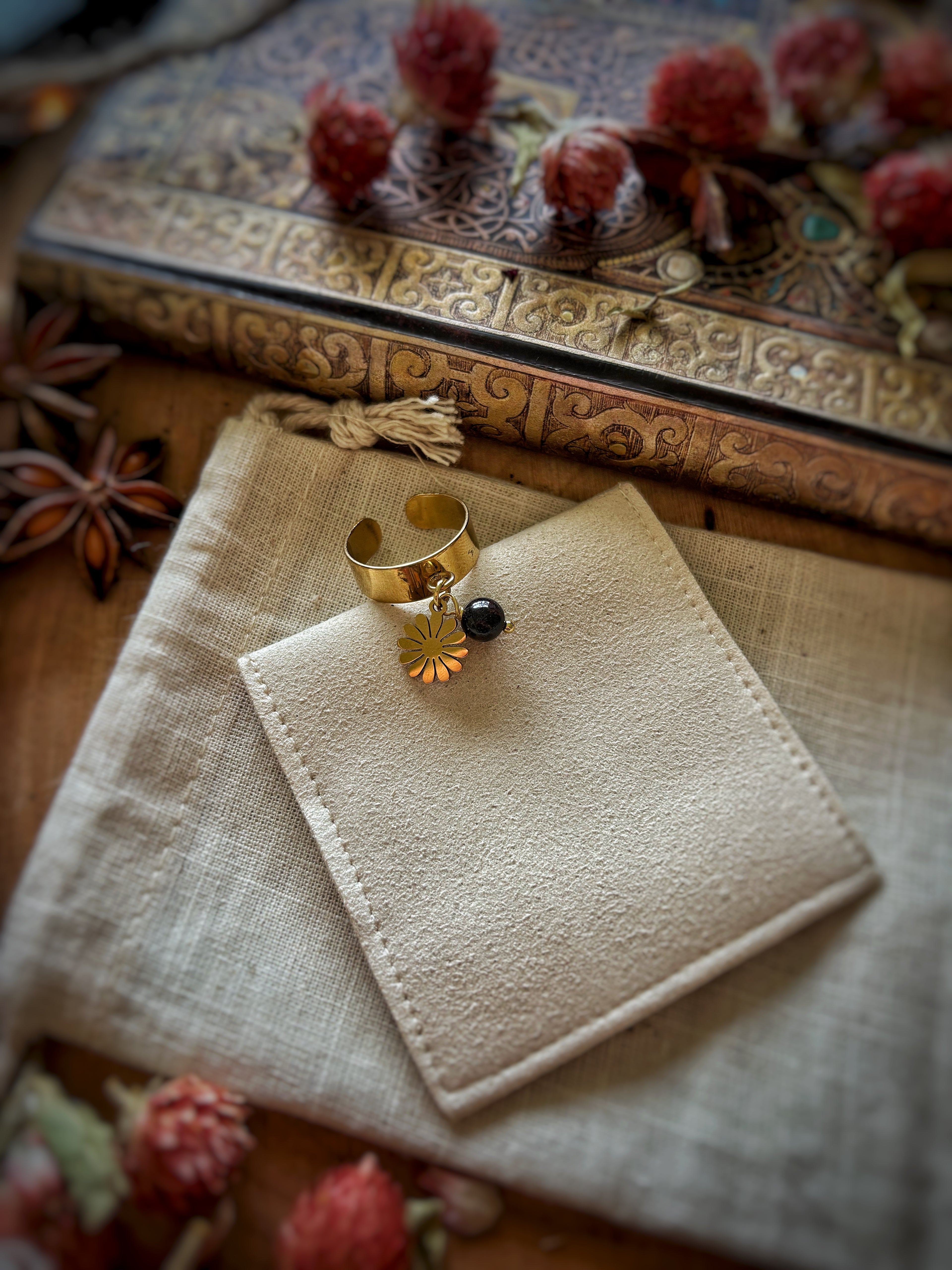 Bague Cirella -  Personnalisable