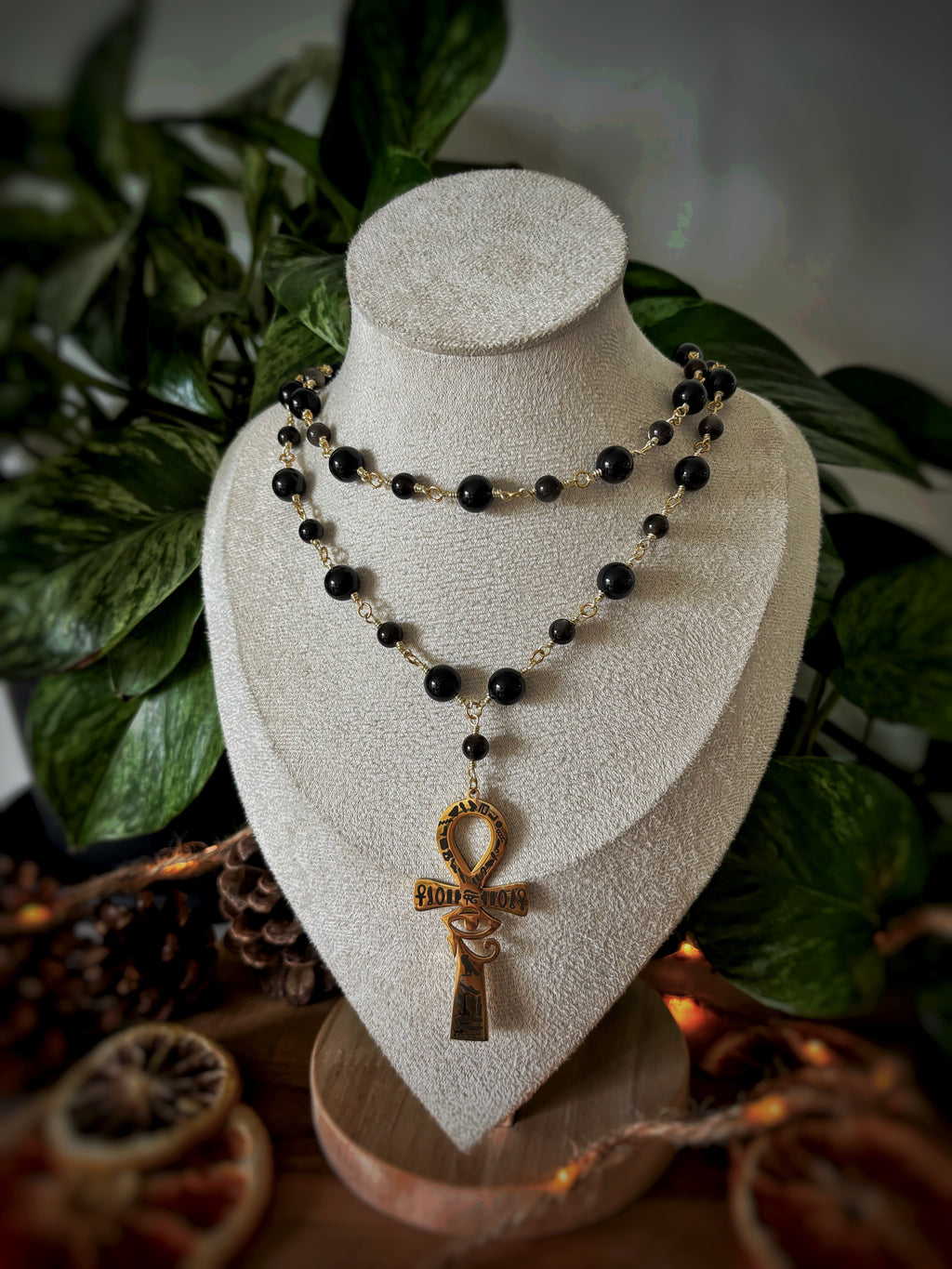 Collier Néfertari
