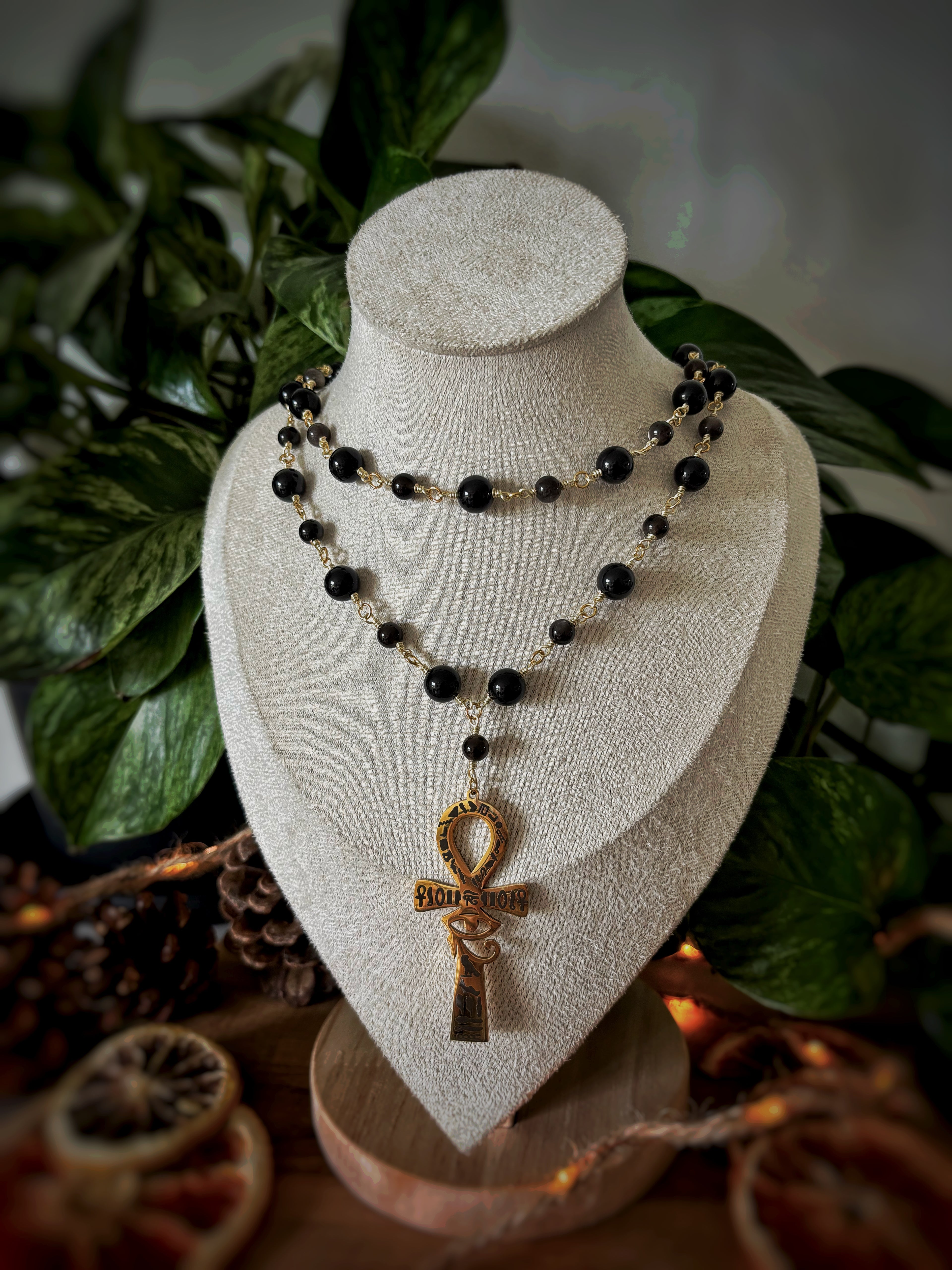 Collier Néfertari