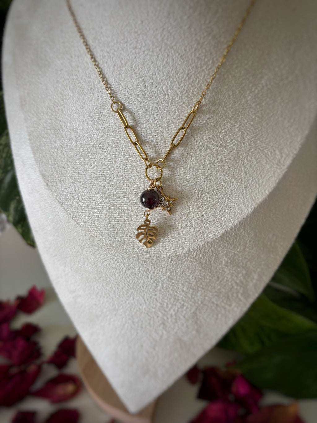 Collier Eryndor - Personnalisable