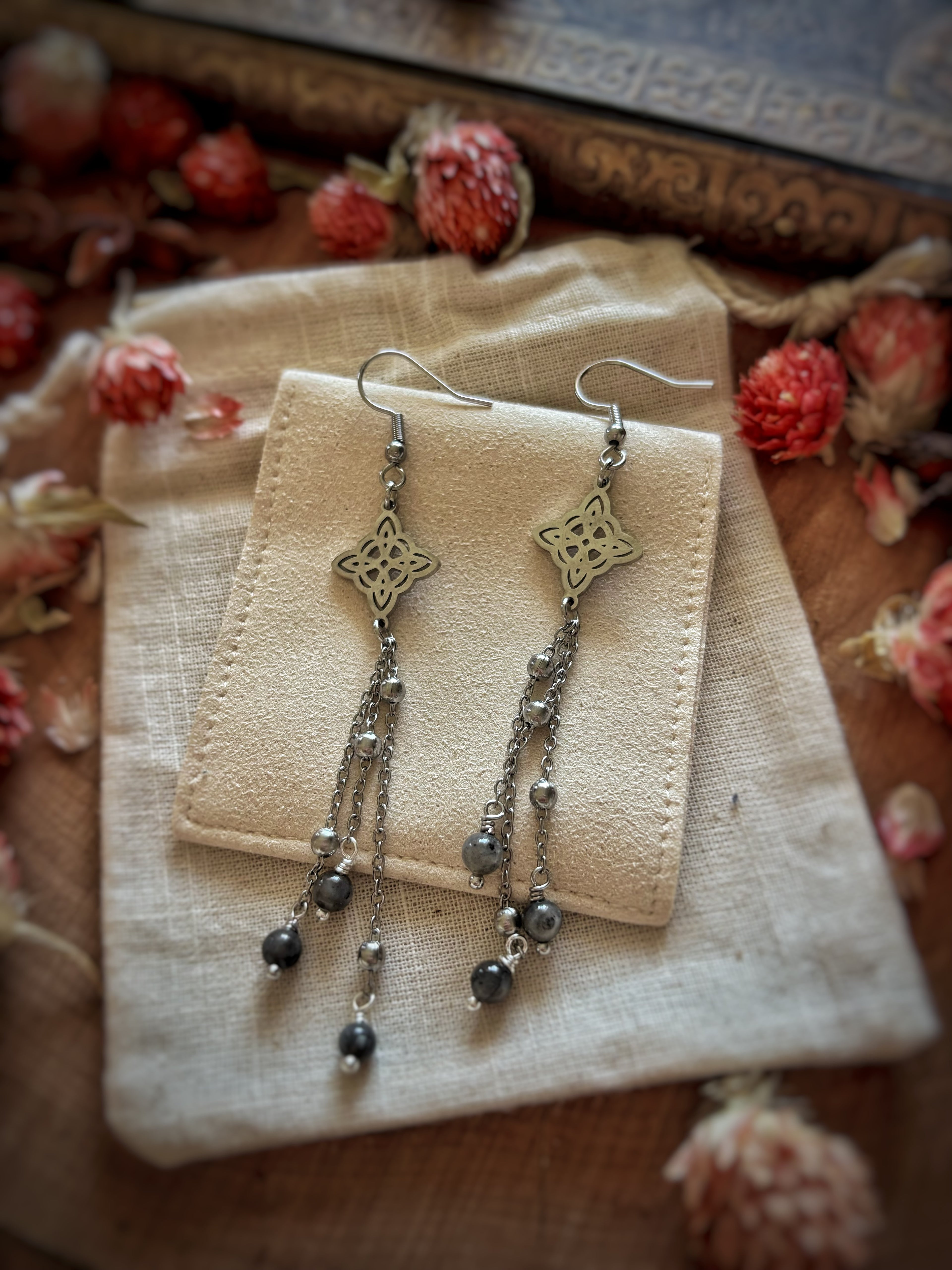 Boucles d’oreilles Kenna