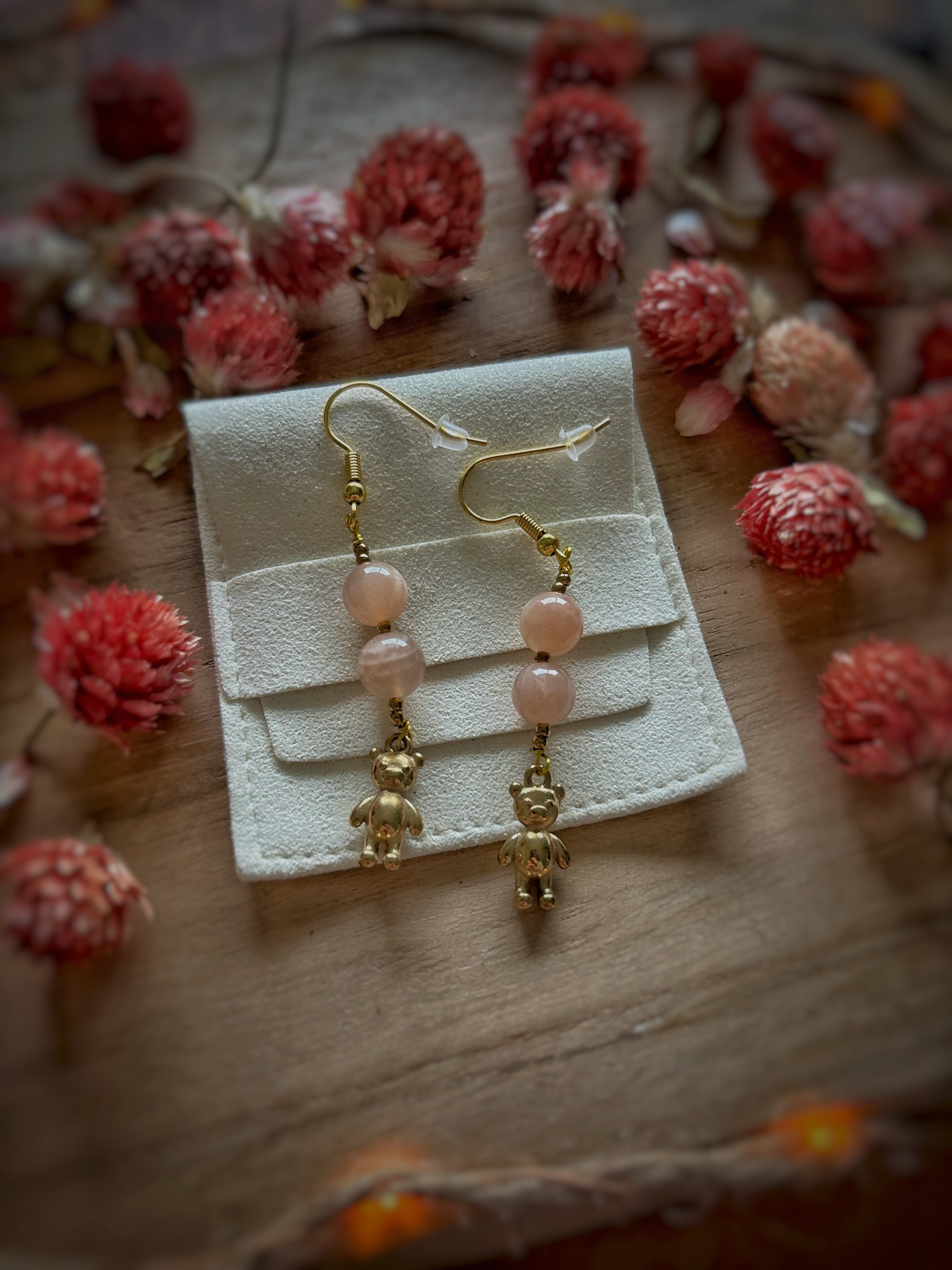 Boucles d’oreilles Xylia