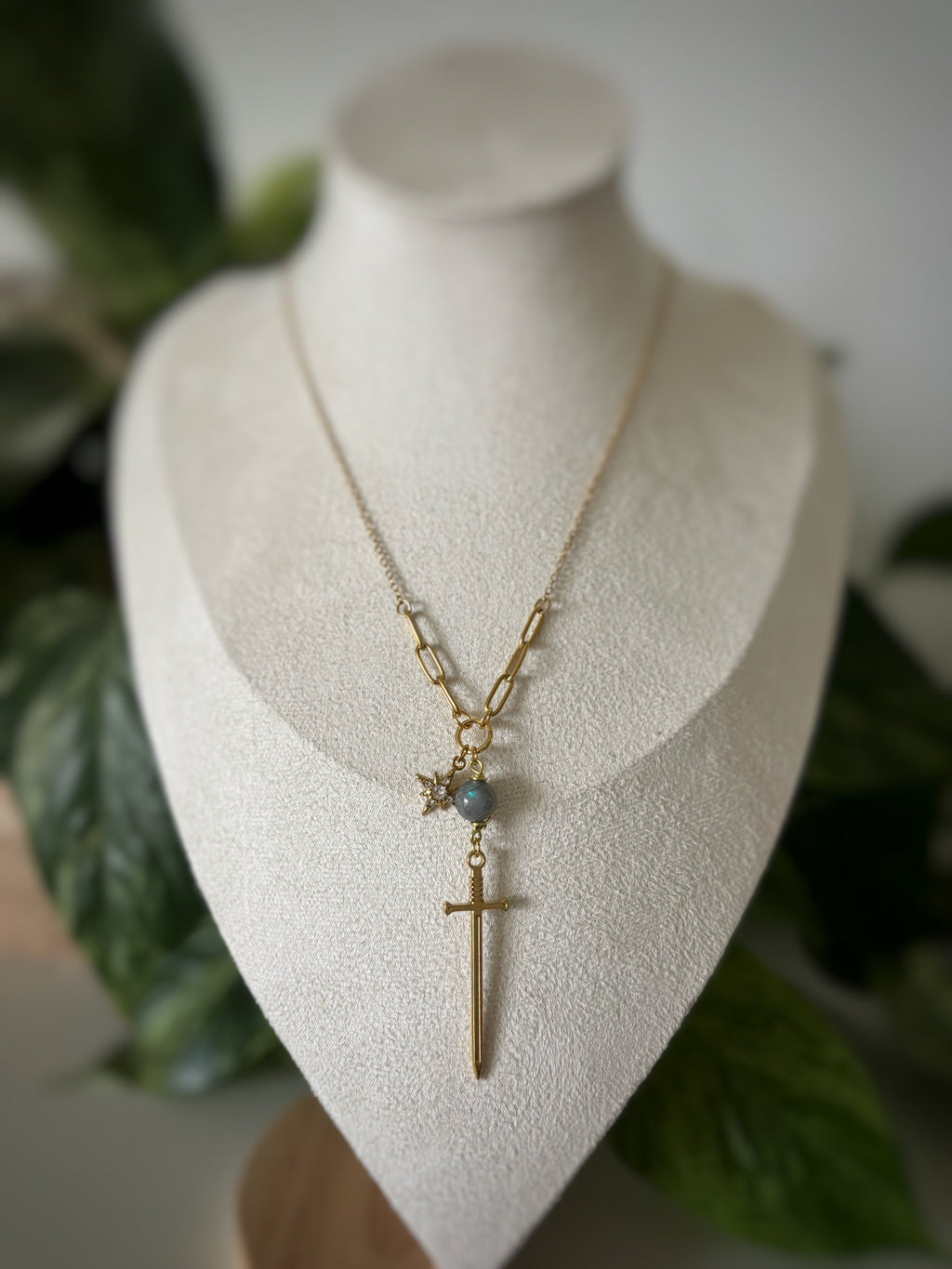 Collier Eryndor - Personnalisable
