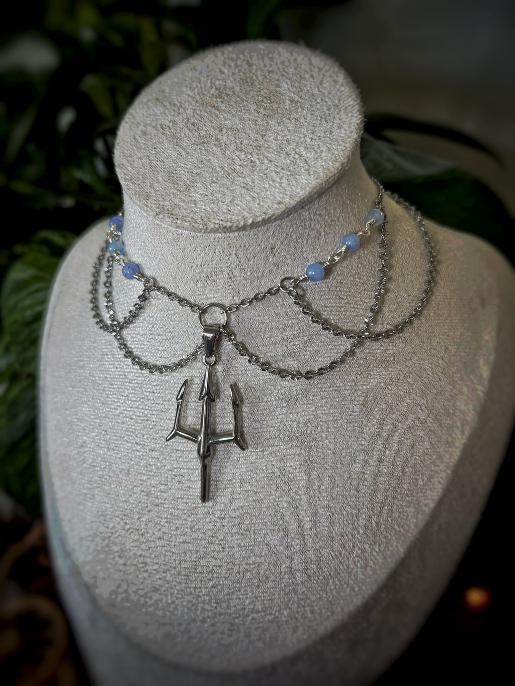 Collier Poséidon