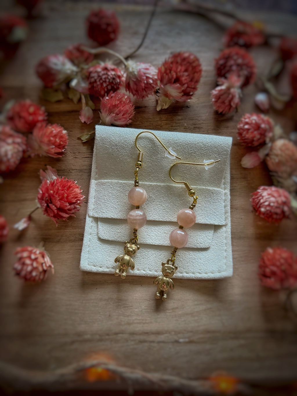 Boucles d’oreilles Xylia
