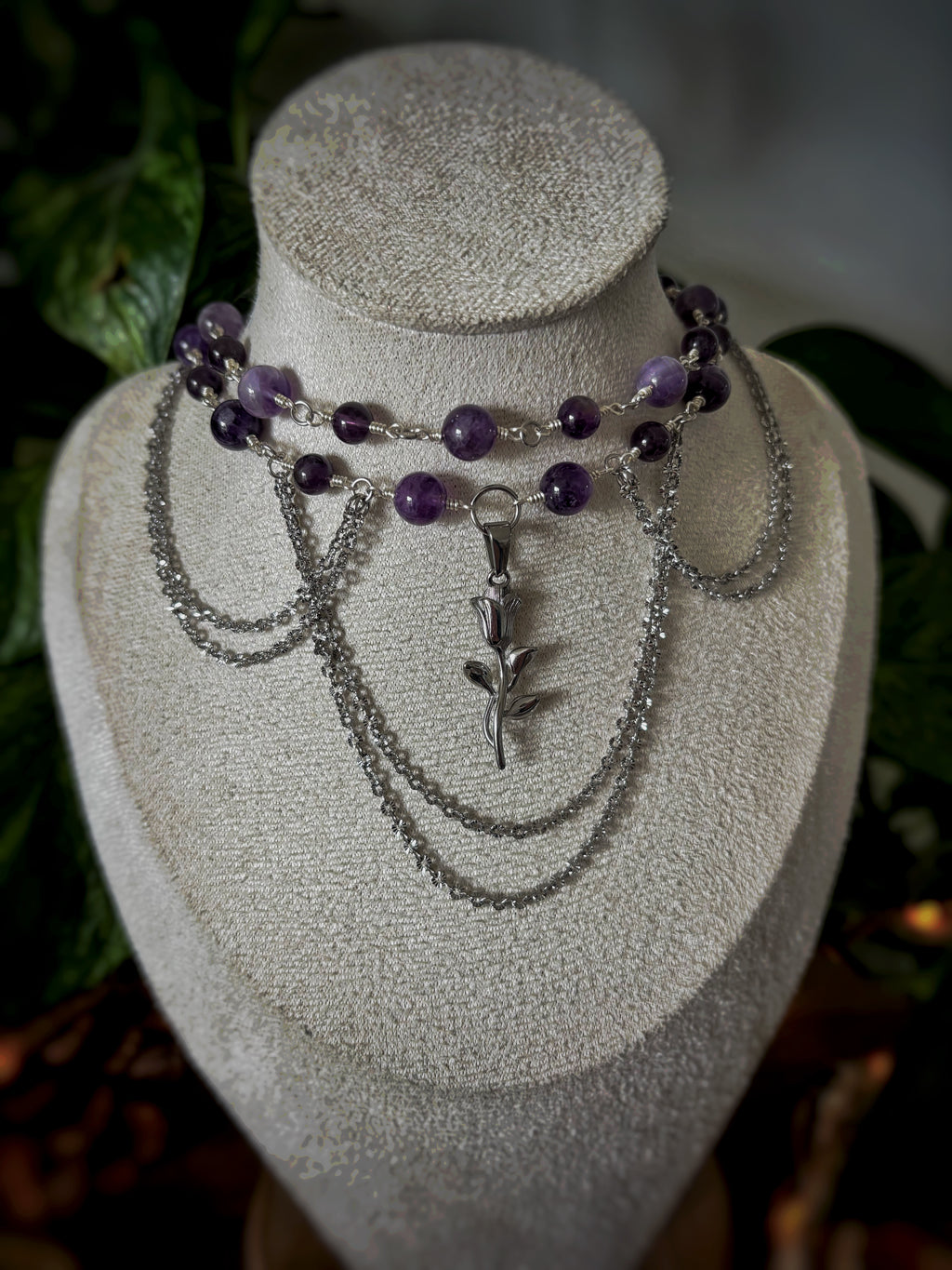 Collier Morrigan