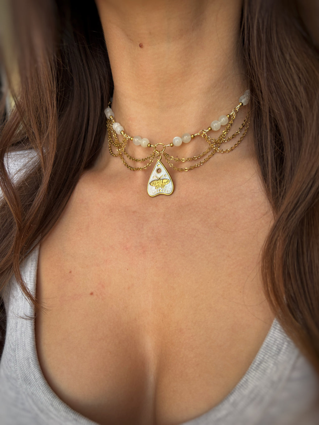 Collier Lila