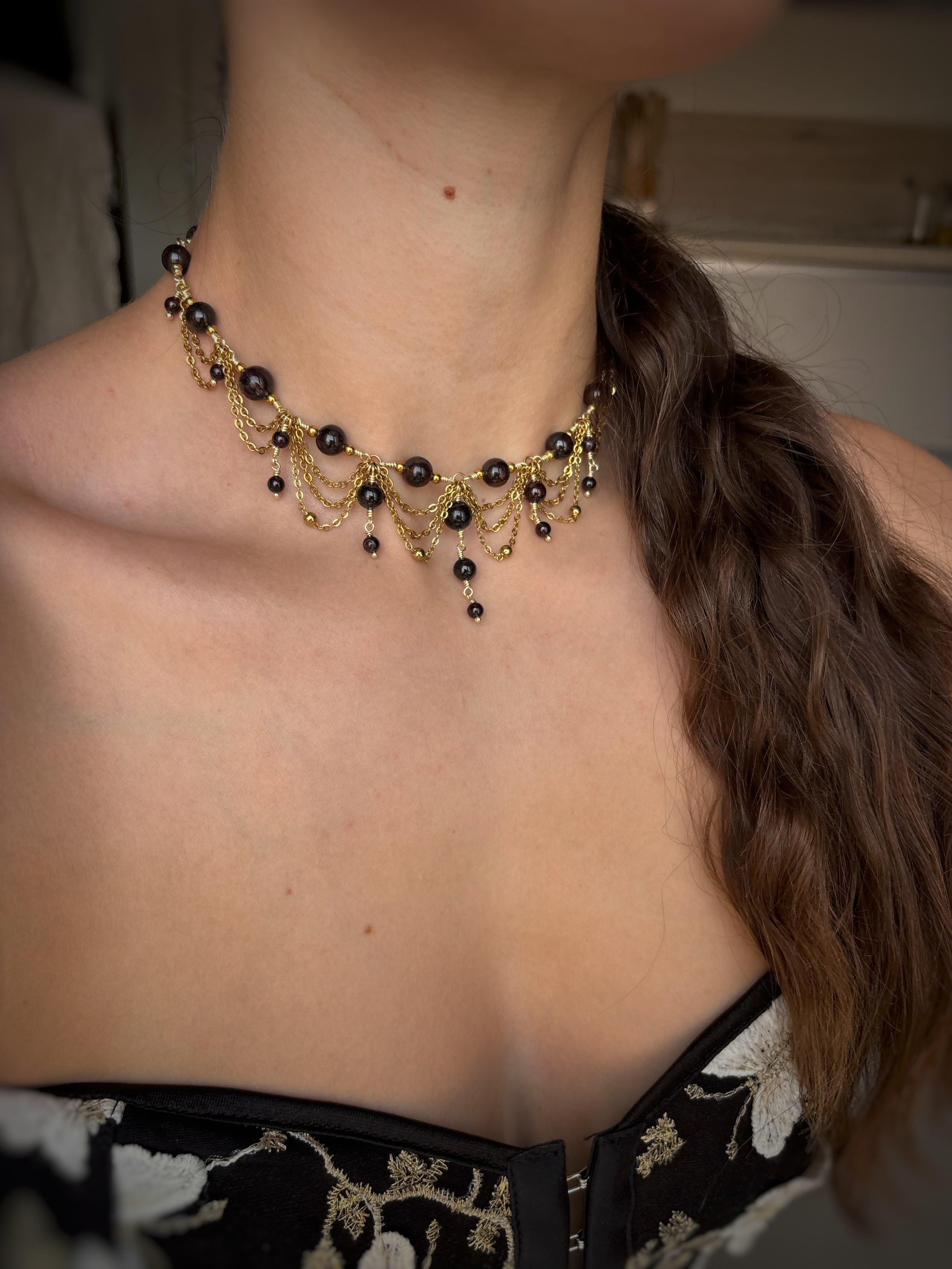 Collier Rolina