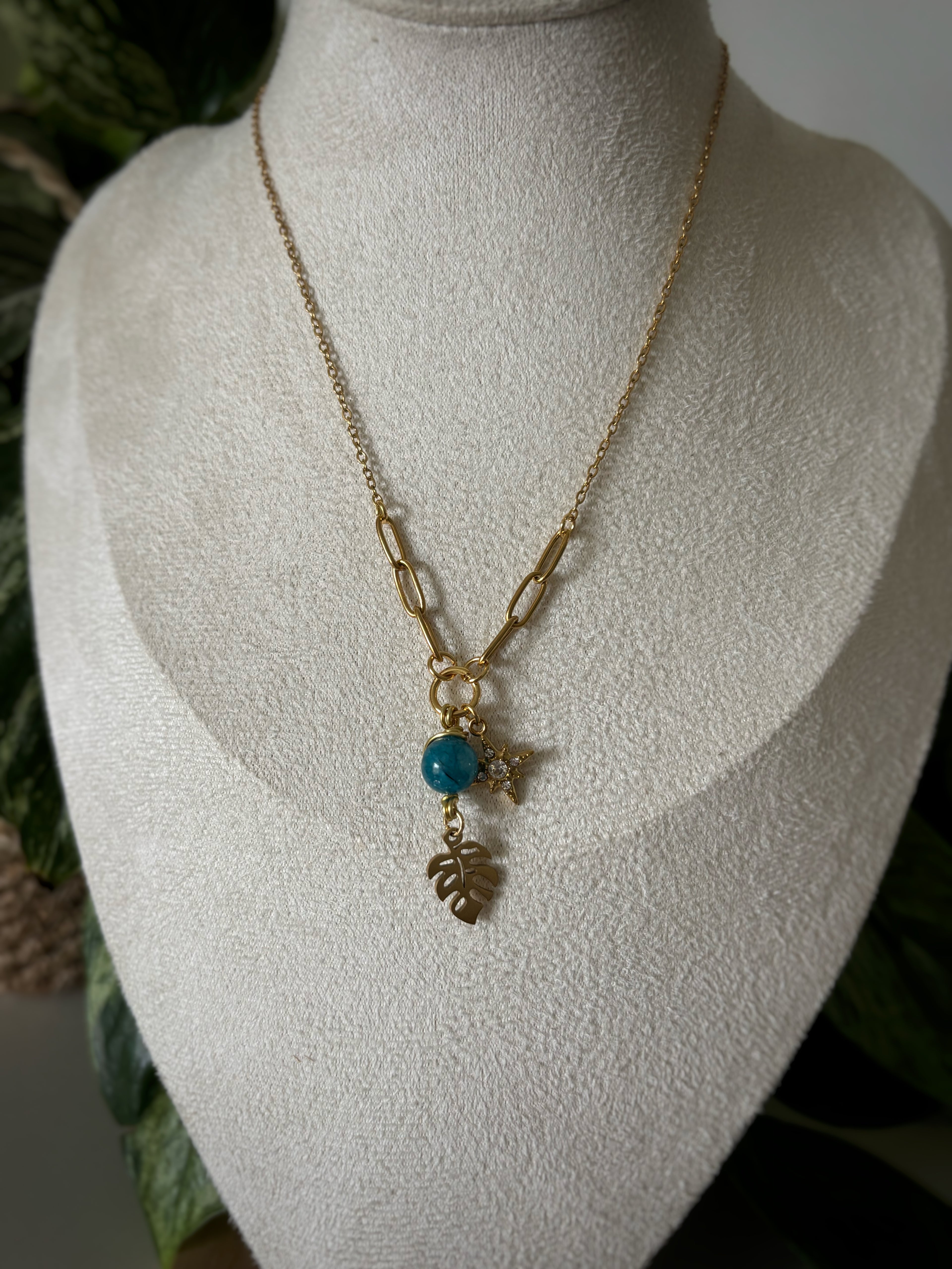 Collier Eryndor - Personnalisable