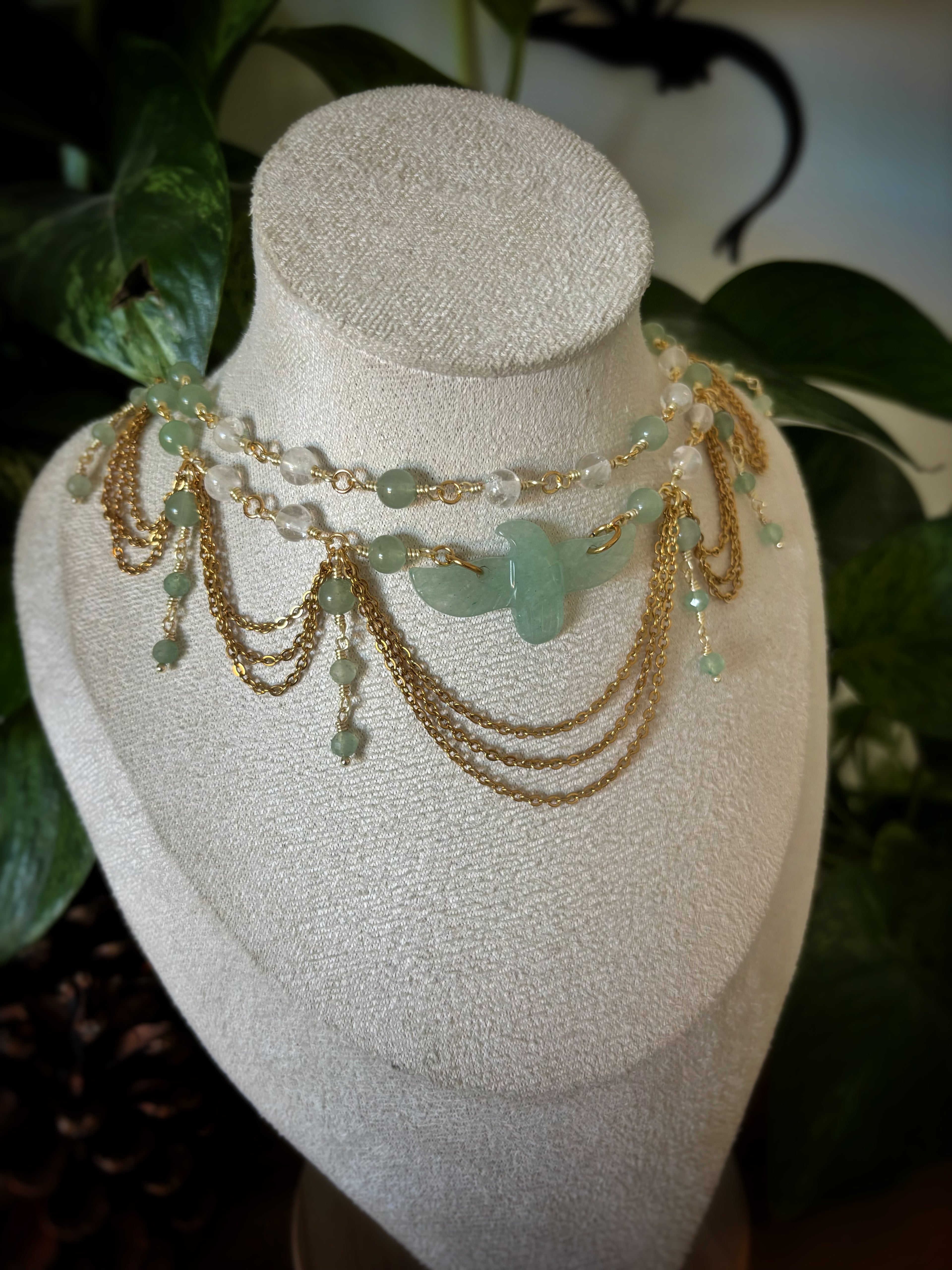 Collier Aquila