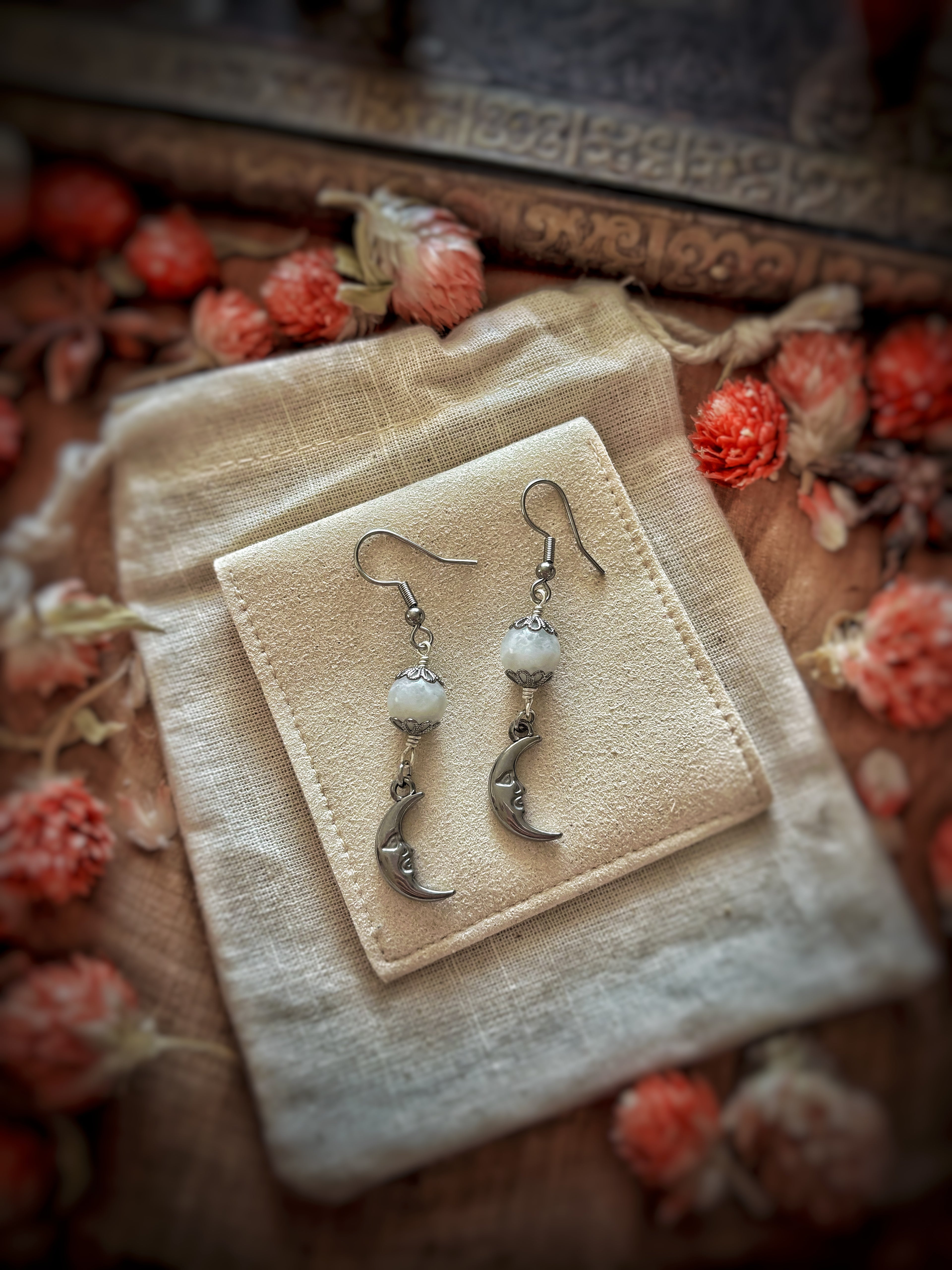Boucles d’oreilles Jaci