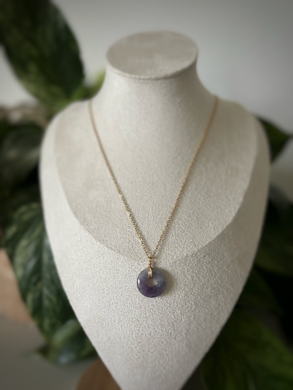 Collier Maya - Personnalisable
