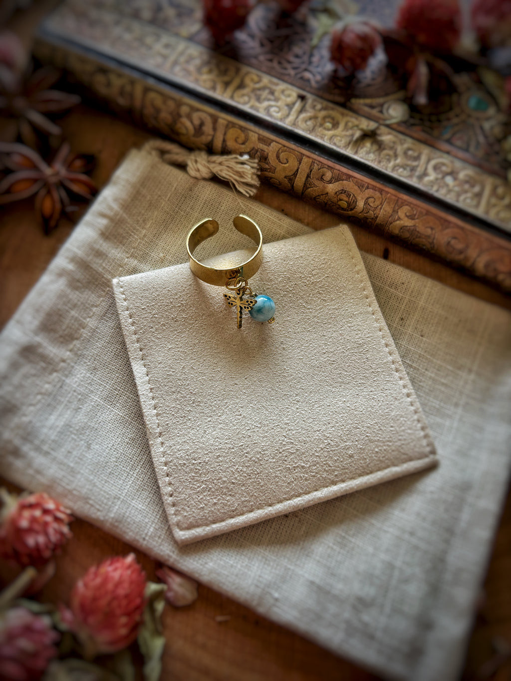 Bague Cirella -  Personnalisable