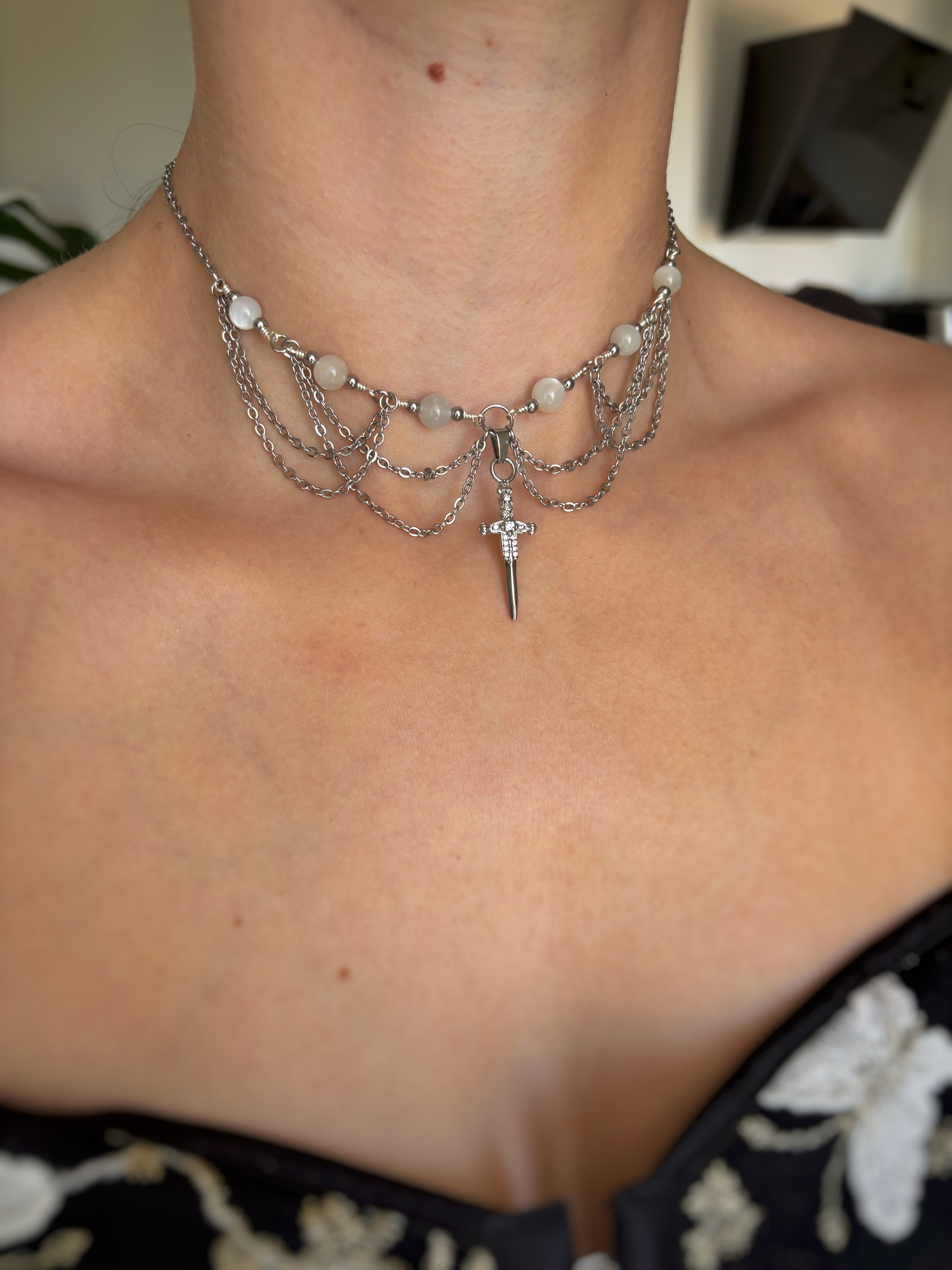 Collier Vaelya