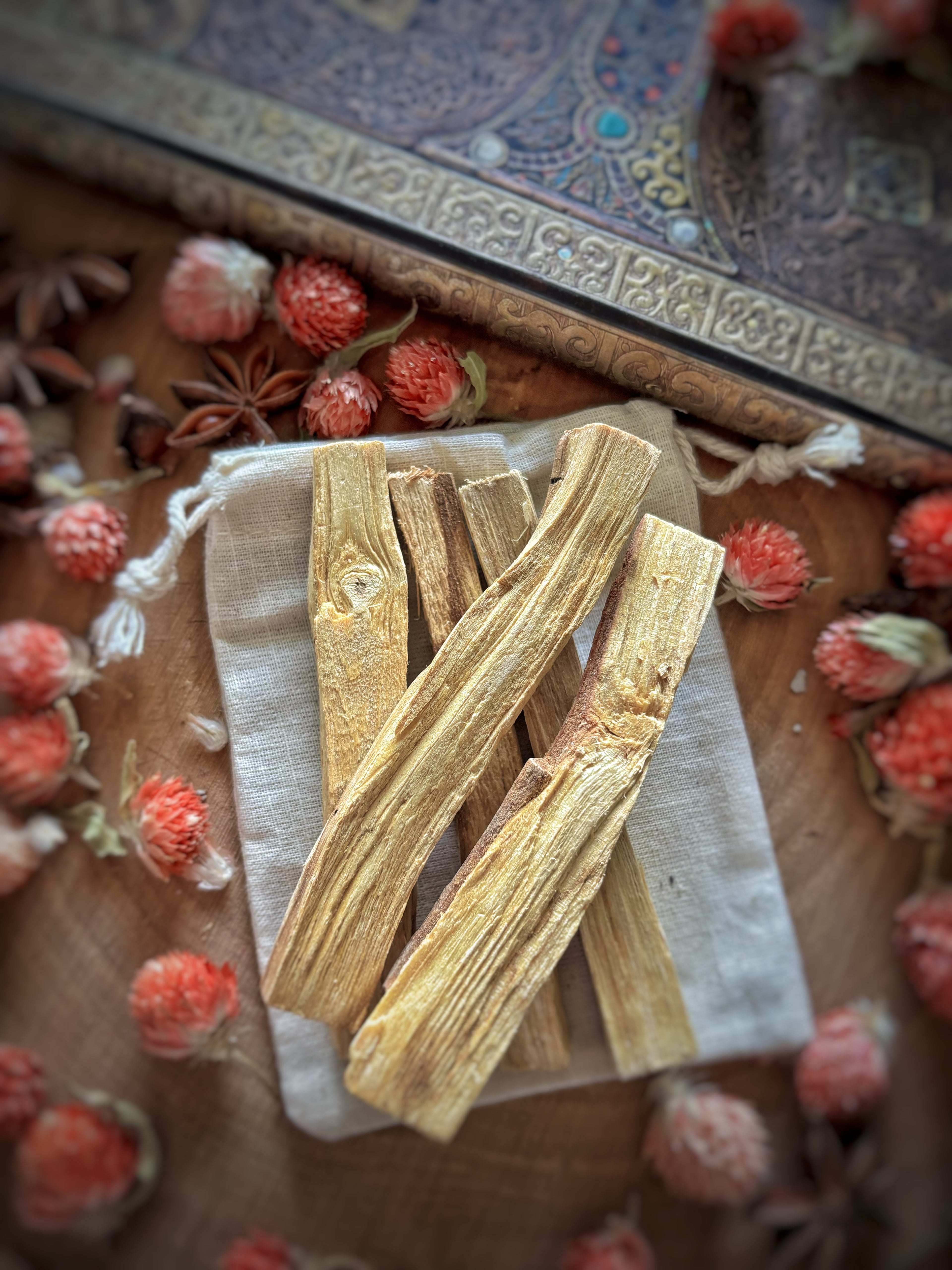 Palo santo